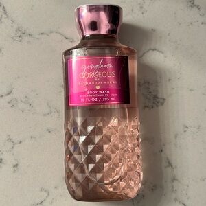Gingham Gorgeous Body Wash